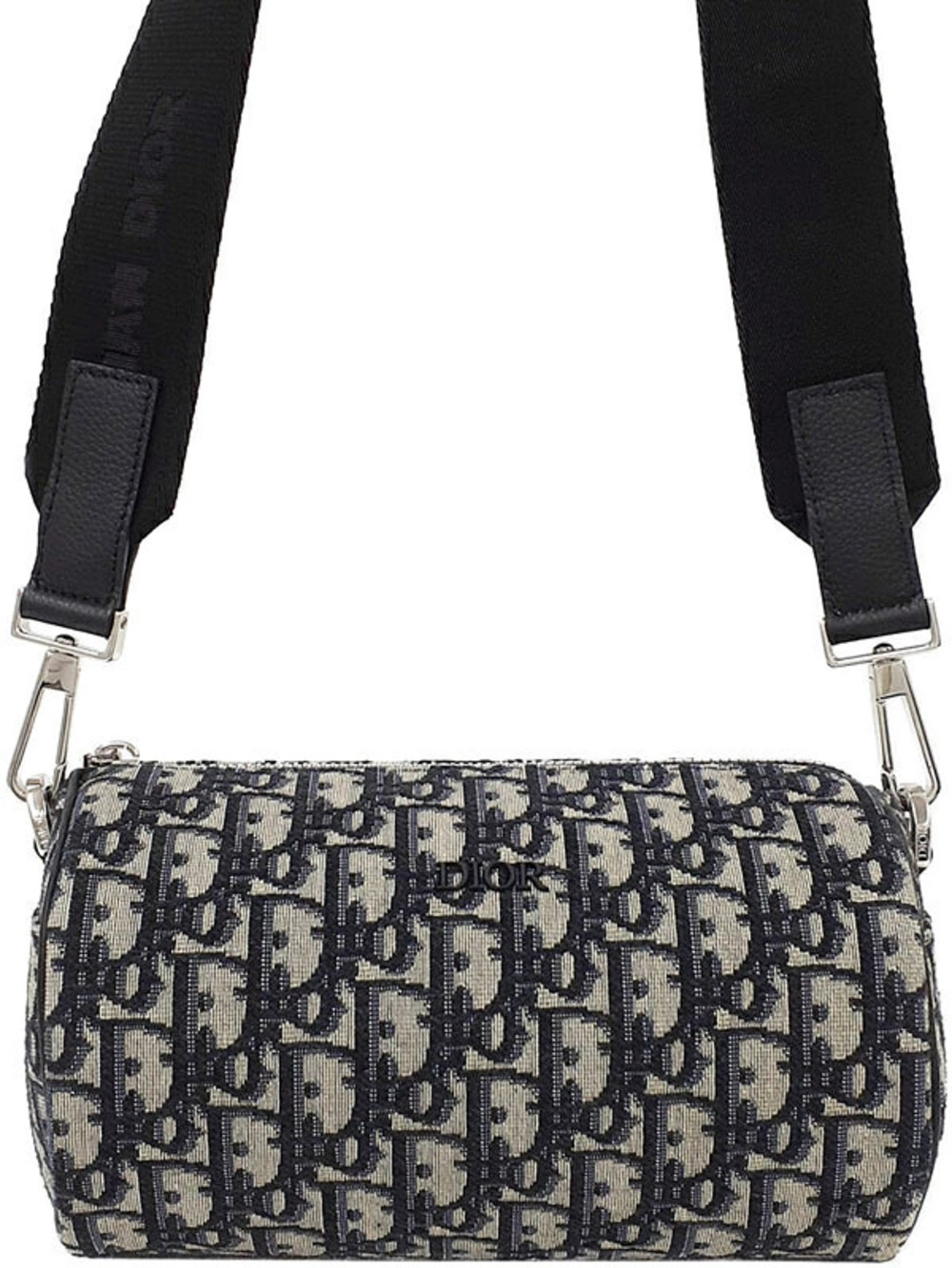 Christian Dior Oblique Roller Messenger Bag Shoulder